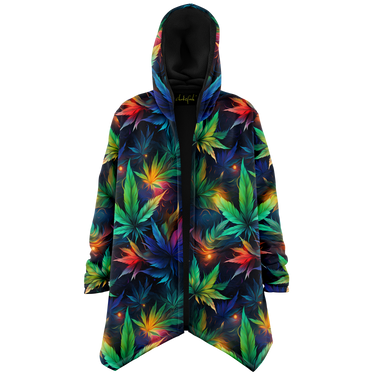 Chokefish™ Cannabis Cloaks Unisex-027B